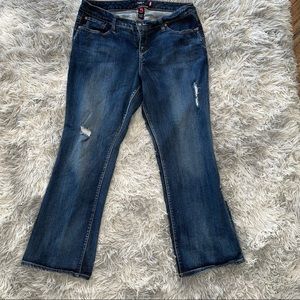 Torrid Curve Jeans